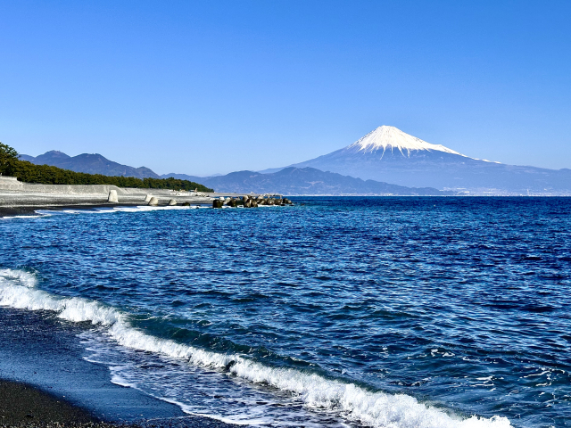 写真展メーカーの写真表示例